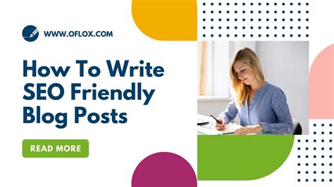 How To Make Blog Posts Seo Friendly